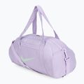 Дамска спортна чанта Nike Gym Club 24 l lilac bloom/lilac bloom/vapor green 2