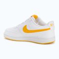 Мъжки обувки Nike Court Vision Low Next Nature white/university gold 3