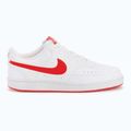 Мъжки обувки Nike Court Vision Low Next Nature white/university red 2