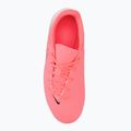 Детски футболни обувки Nike Phantom GX II Club FG/MG Junior sunset pulse/black 5