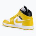 Дамски обувки Air Jordan 1 Mid white/black/vivid sulfur 3