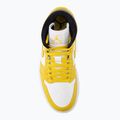 Дамски обувки Air Jordan 1 Mid white/black/vivid sulfur 5