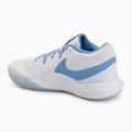 Обувки за волейбол Nike Hyperquick white/valor blue 3