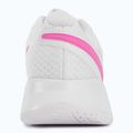 Дамски обувки за тенис Nike Court Lite 4 white/black/playful pink 6