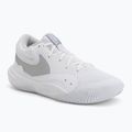 Волейболни обувки Nike Hyperquick Court Flight white/photon dust/metallic silver