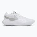 Обувки за волейбол Nike Hyperquick Court Flight white/photon dust/metallic silver 2