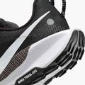 Дамски обувки за бягане Nike Pegasus Trail 5 black / white / anthracite / wolf grey 10