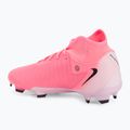 Футболни обувки Nike Phantom Luna II Academy FG/MG sunset pulse / black 3