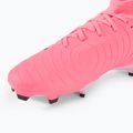 Футболни обувки Nike Phantom Luna II Academy FG/MG sunset pulse / black 7