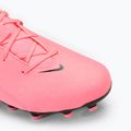 Детски футболни обувки Nike Phantom GX II Academy FG/MG Junior sunset pulse/black 7