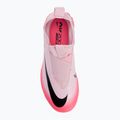 Детски футболни обувки Nike Zoom Mercurial Vapor 15 Academy TF pink foam/black 5
