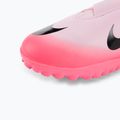 Детски футболни обувки Nike Zoom Mercurial Vapor 15 Academy TF pink foam/black 7
