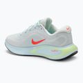 Дамски обувки за бягане Nike Journey Run summit white/glacier blue/barely volt/bright crimson 3