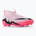 Детски футболни обувки Nike Zoom Mercurial Superfly 9 Academy FG/MG pink foam/black 2
