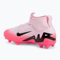 Детски футболни обувки Nike Zoom Mercurial Superfly 9 Academy FG/MG pink foam/black 3