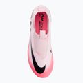 Детски футболни обувки Nike Zoom Mercurial Superfly 9 Academy FG/MG pink foam/black 5