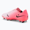 Футболни обувки Nike Legend 10 Academy FG pink foam/black 3