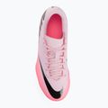 Детски футболни обувки Nike Mercurial Vapor 15 Club FG/MG pink foam/black 5