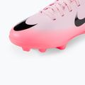 Детски футболни обувки Nike Mercurial Vapor 15 Club FG/MG pink foam/black 7