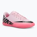 Детски футболни обувки Nike Mercurial Vapor 15 Club IC pink foam/black