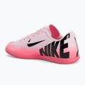 Детски футболни обувки Nike Mercurial Vapor 15 Club IC pink foam/black 3