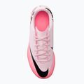 Детски футболни обувки Nike Mercurial Vapor 15 Club IC pink foam/black 5