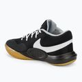 Волейболни обувки Nike Hyperquick Court Flight black/white-flat silver 3