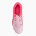 Детски футболни обувки Nike Tiempo Legend 10 Club FG/MG pink foam/black 5