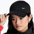 Шапка с козирка Nike Club Unstructured black/sail 4