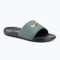 Мъжки джапанки Nike Victori One Slide black/vintage green/bronzine