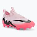 Детски футболни обувки Nike Zoom Mercurial Vapor 15 Academy FG/MG розова пяна/черно
