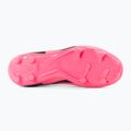Детски футболни обувки Nike Zoom Mercurial Vapor 15 Academy FG/MG розова пяна/черно 4