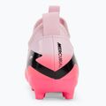 Детски футболни обувки Nike Zoom Mercurial Vapor 15 Academy FG/MG розова пяна/черно 6