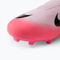 Детски футболни обувки Nike Zoom Mercurial Vapor 15 Academy FG/MG розова пяна/черно 7
