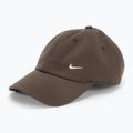 Бейзболна шапка Nike Club Unstructured baroque brown/sail 2