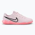 Детски футболни обувки Nike Tiempo Legend 10 Academy IC pink foam/black 2