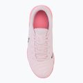 Детски футболни обувки Nike Tiempo Legend 10 Academy IC pink foam/black 5