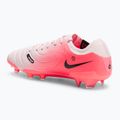 Футболни обувки Nike Legend 10 Pro FG pink foam/black 3