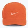 Шапка за тенис Nike Dri-Fit ADV Club cosmic clay/pink quartz 2