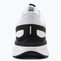 Мъжки обувки за бягане Nike Structure 25 white/black/light mmoke grey/fire red 6