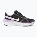 Дамски обувки за бягане Nike Structure 25 black / daybreak / lilac bloom / white 2