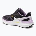 Дамски обувки за бягане Nike Structure 25 black / daybreak / lilac bloom / white 3