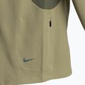 Мъжки блуза за бягане с дълъг ръкав Nike Trail Dri-Fit UV LS Hoodie neutral olive/medium olive/lilac bloom 4