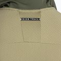 Мъжки блуза за бягане с дълъг ръкав Nike Trail Dri-Fit UV LS Hoodie neutral olive/medium olive/lilac bloom 5