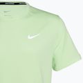 Мъжка тениска за бягане Nike Miler Dri-Fit UV vapor green 3