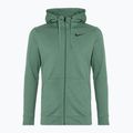 Мъжки суитшърт Nike Dri-Fit Hooded Fitness Full Zip Fleece bicoastal/black