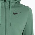 Мъжки суитшърт Nike Dri-Fit Hooded Fitness Full Zip Fleece bicoastal/black 3