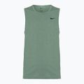 Мъжки потник за тренировка Nike Dri-Fit Hyverse bicoastal/heather/lack