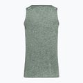 Мъжки потник за бягане Nike Dri-Fit Rise 365 vintage green/heather 2