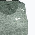 Мъжки потник за бягане Nike Dri-Fit Rise 365 vintage green/heather 3